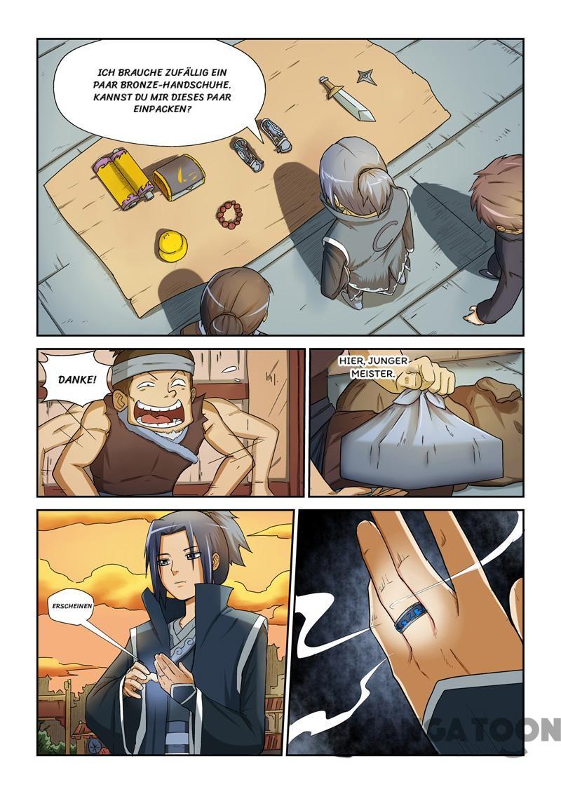 Tales of Demons and Gods - Ep.5 - 6