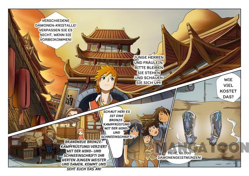 Tales of Demons and Gods - Ep.5 - 1