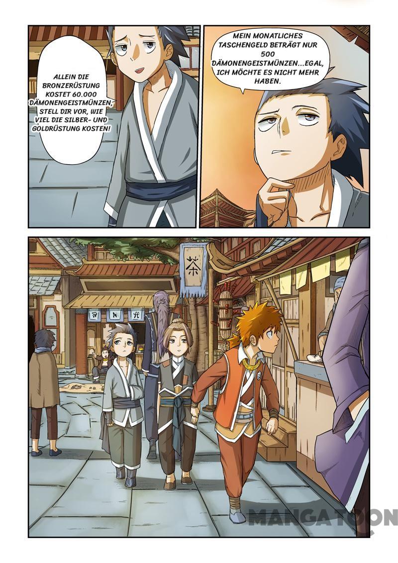 Tales of Demons and Gods - Ep.5 - 3