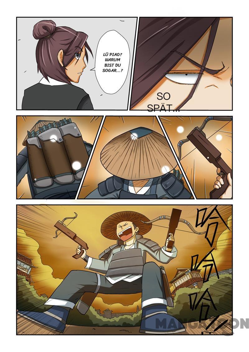 Tales of Demons and Gods - Ep.5 - 16