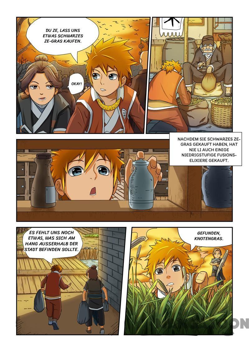 Tales of Demons and Gods - Ep.5 - 11