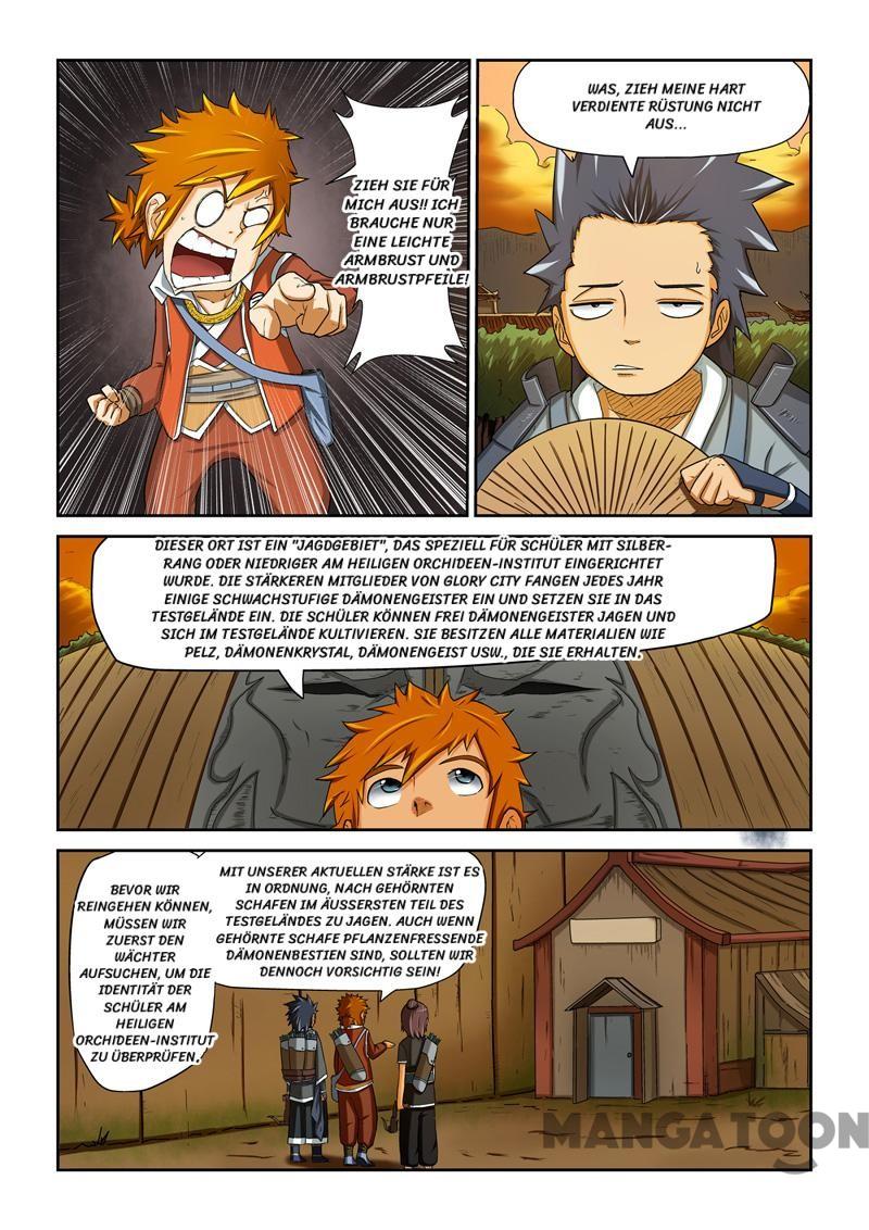 Tales of Demons and Gods - Ep.5 - 17
