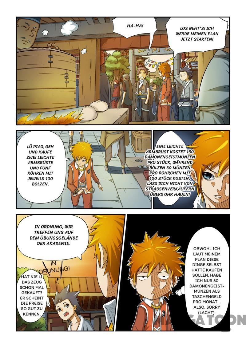 Tales of Demons and Gods - Ep.5 - 10