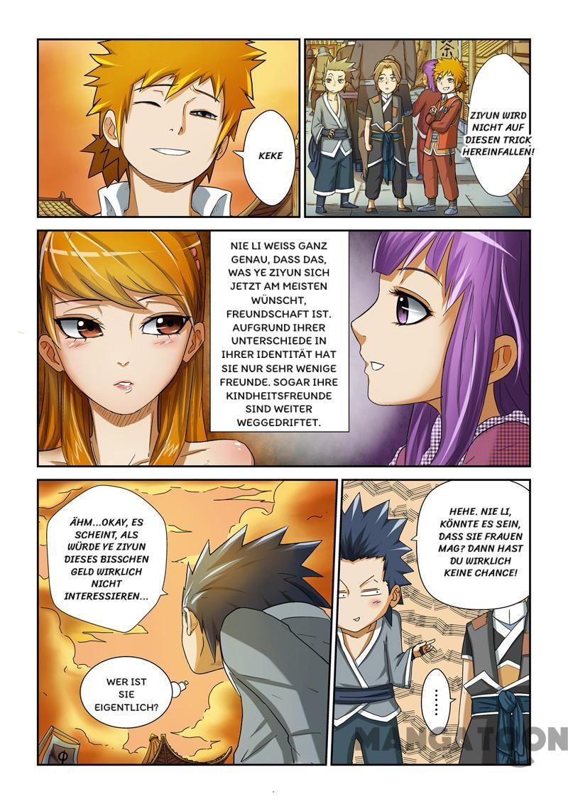 Tales of Demons and Gods - Ep.5 - 9