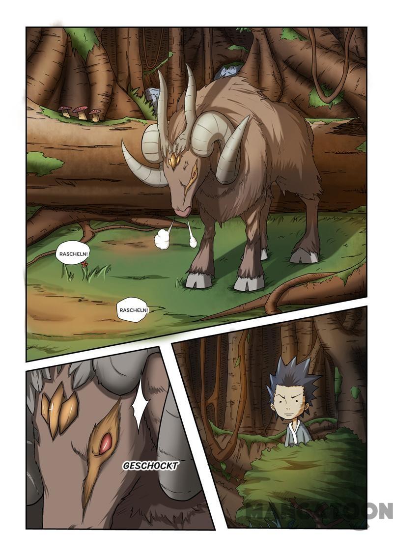 Tales of Demons and Gods - Ep.5 - 18