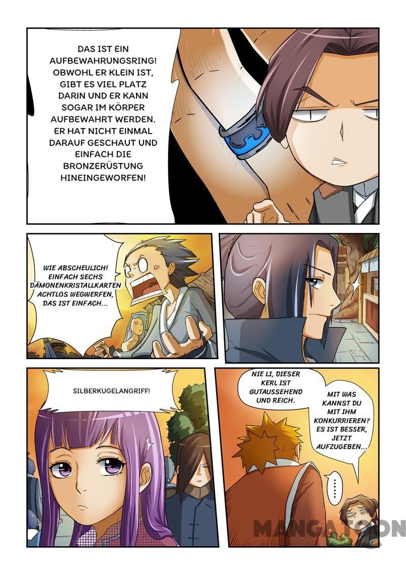 Tales of Demons and Gods - Ep.5 - 8