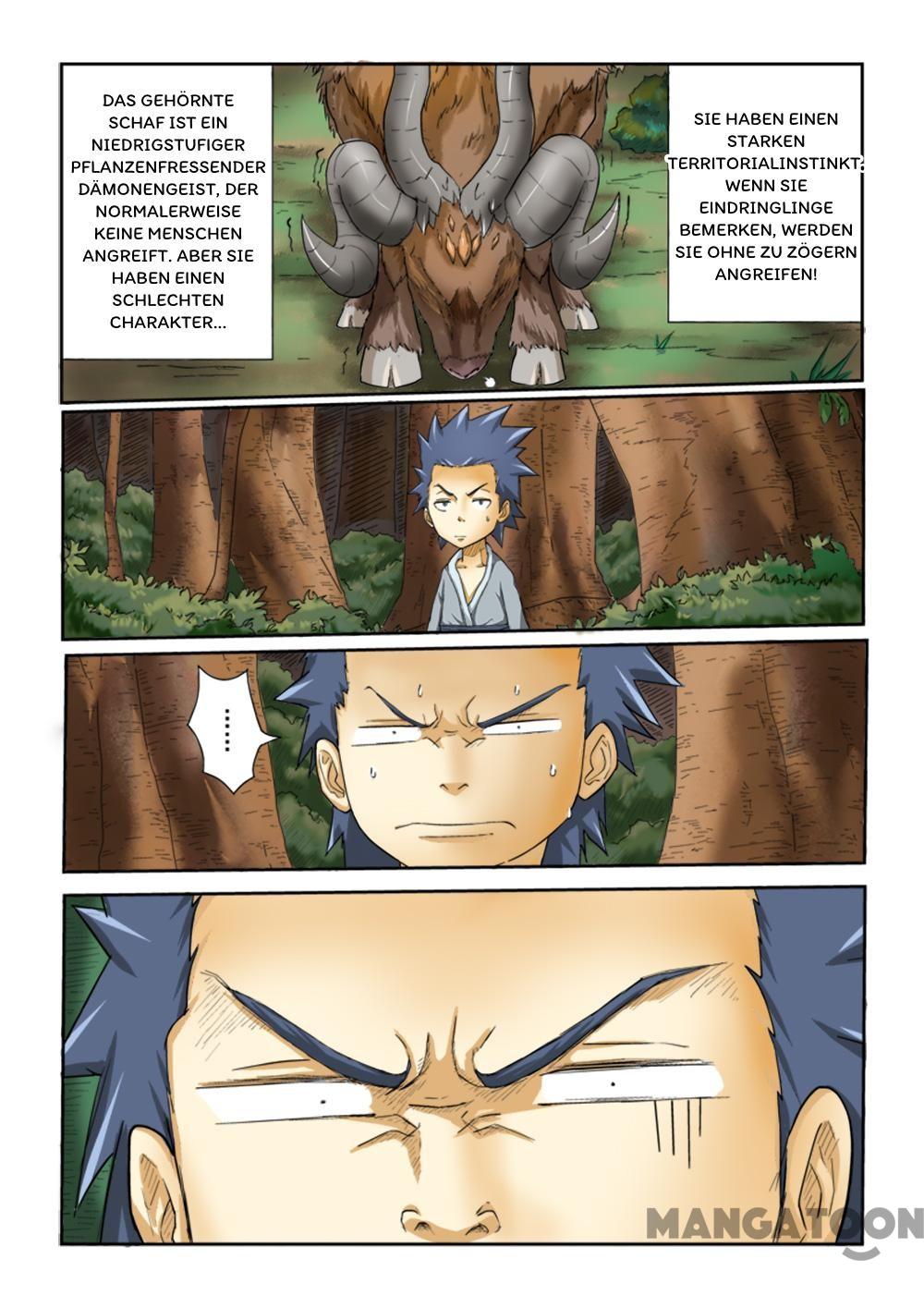 Tales of Demons and Gods - Ep.6 - 0