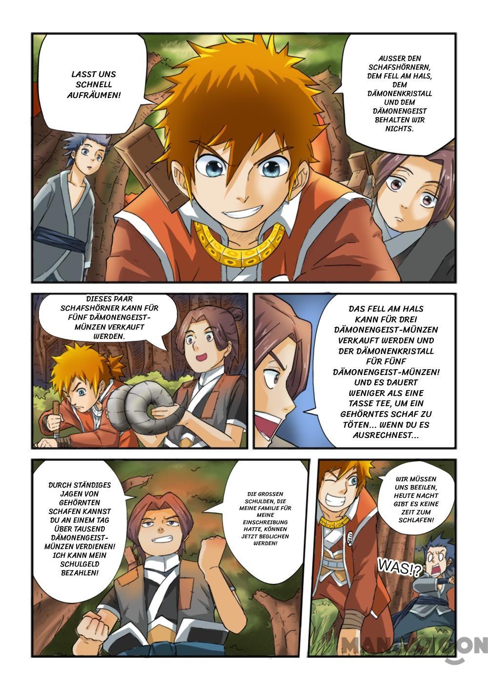 Tales of Demons and Gods - Ep.6 - 9