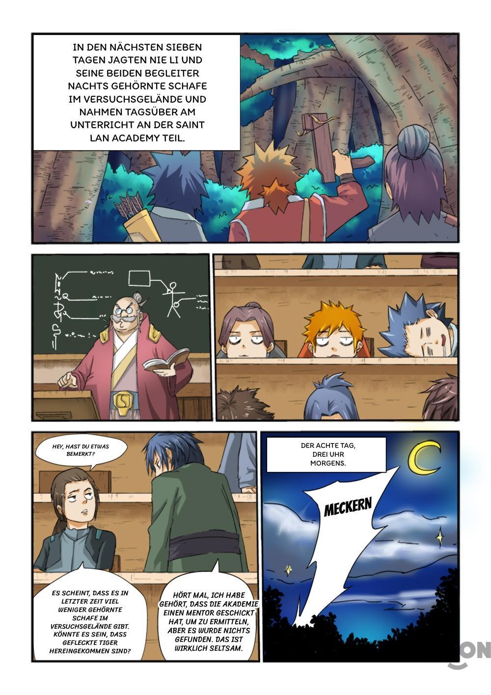 Tales of Demons and Gods - Ep.6 - 12