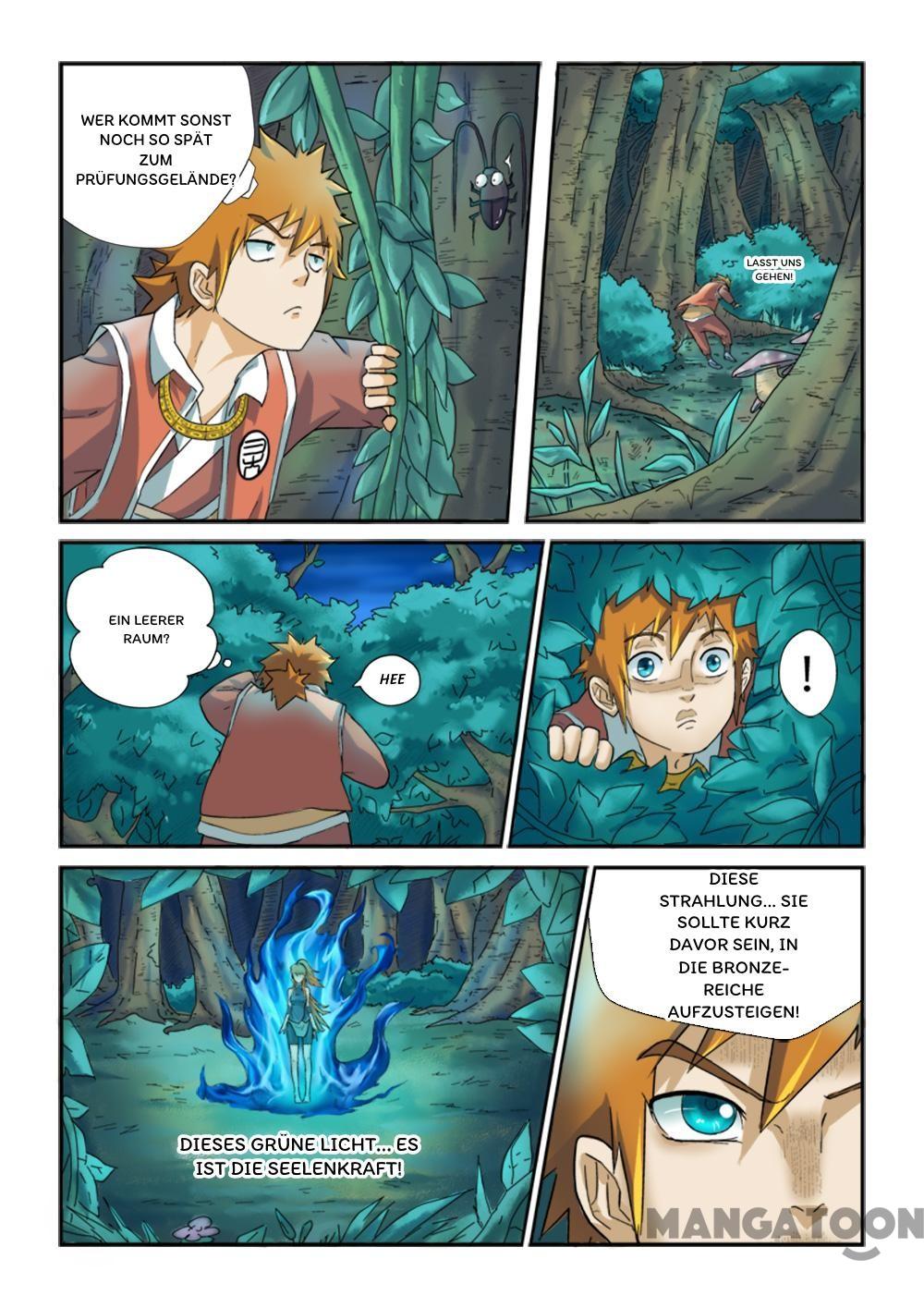 Tales of Demons and Gods - Ep.6 - 15