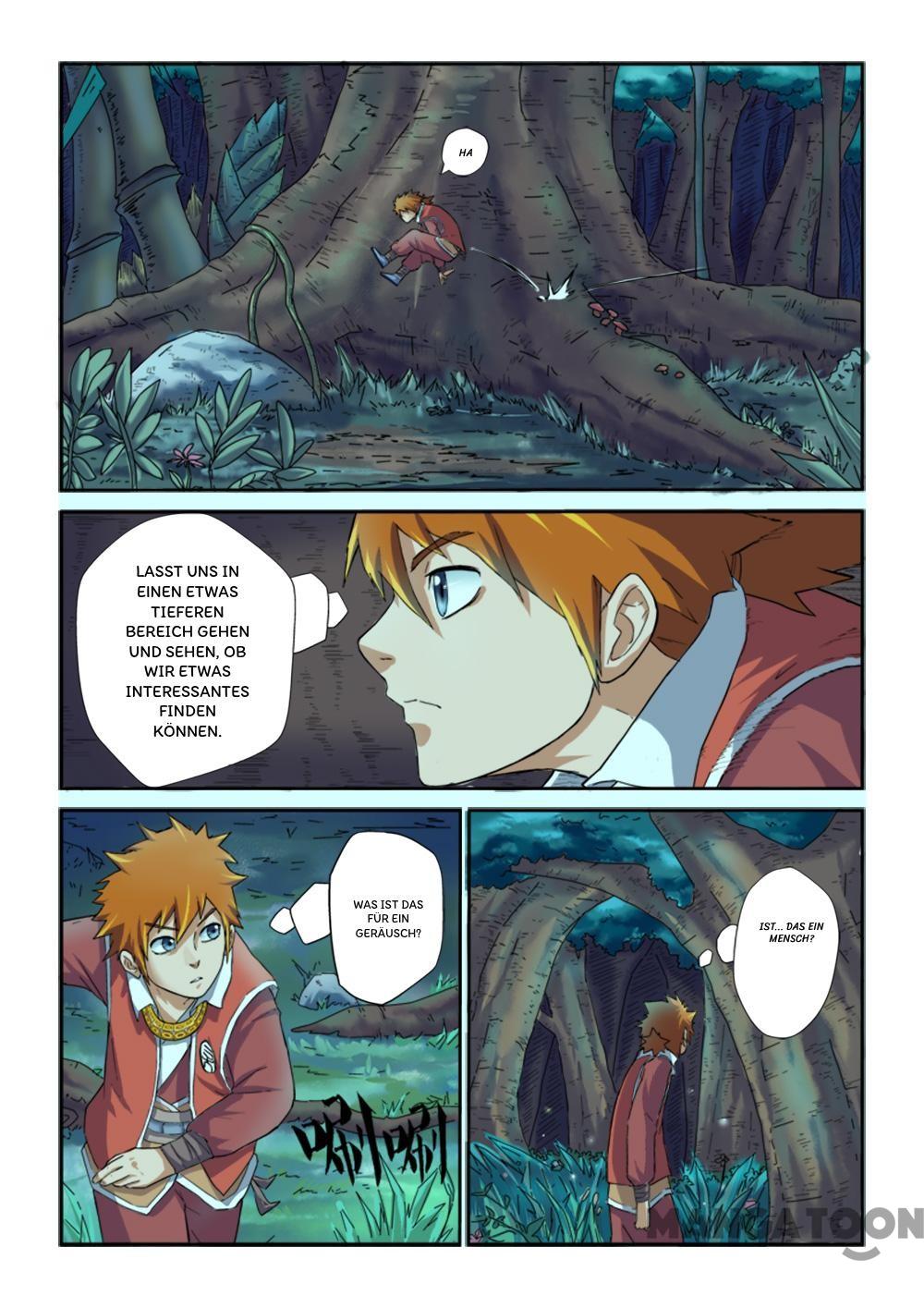 Tales of Demons and Gods - Ep.6 - 14