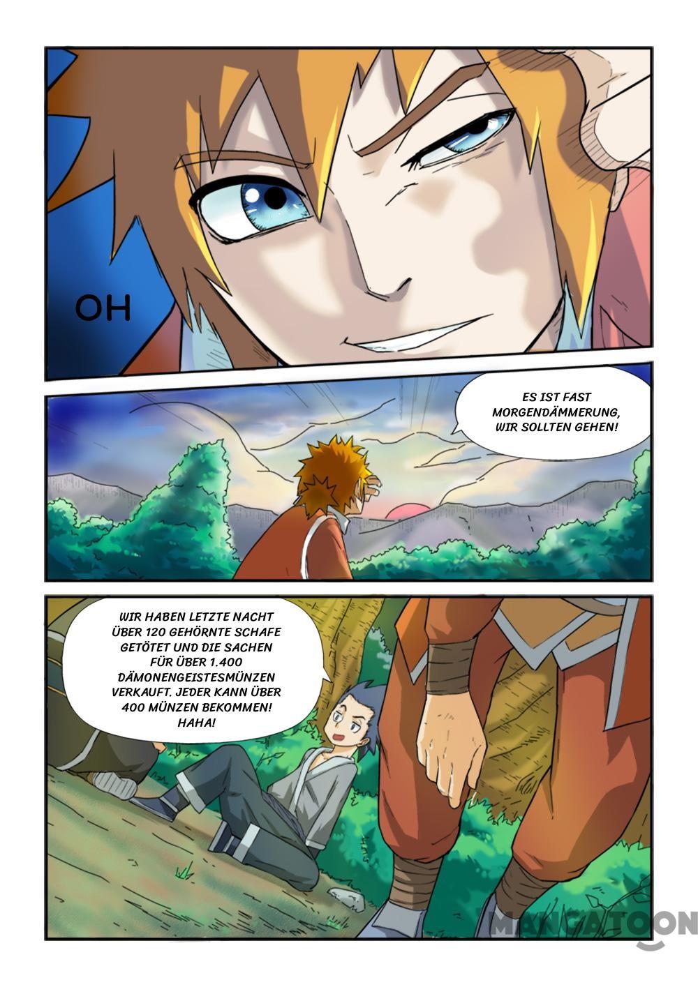 Tales of Demons and Gods - Ep.6 - 11