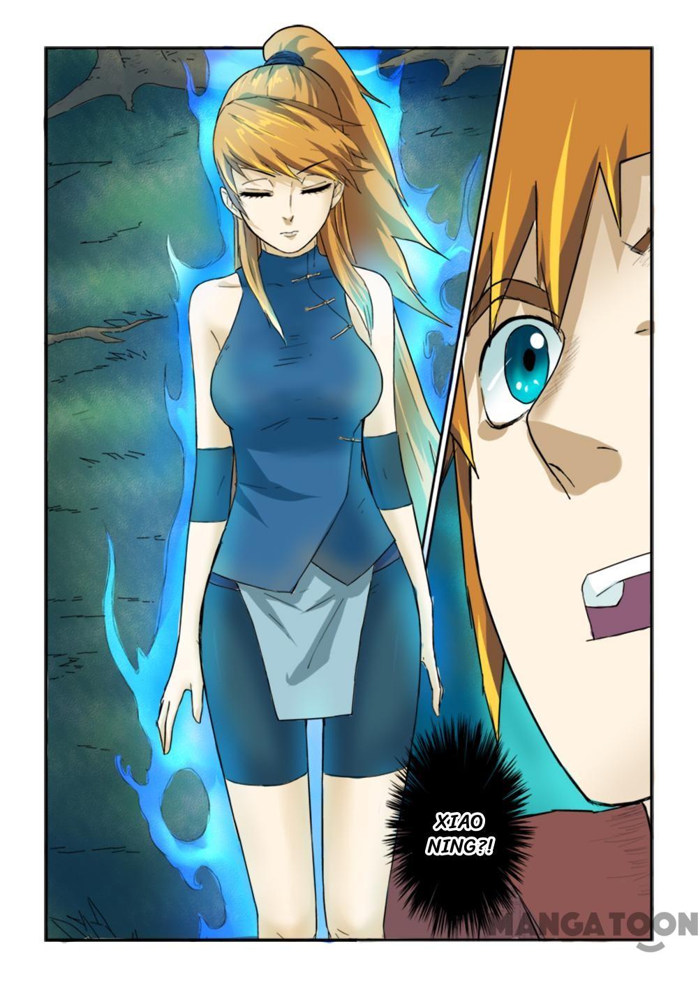 Tales of Demons and Gods - Ep.6 - 16