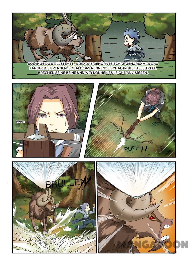 Tales of Demons and Gods - Ep.6 - 2
