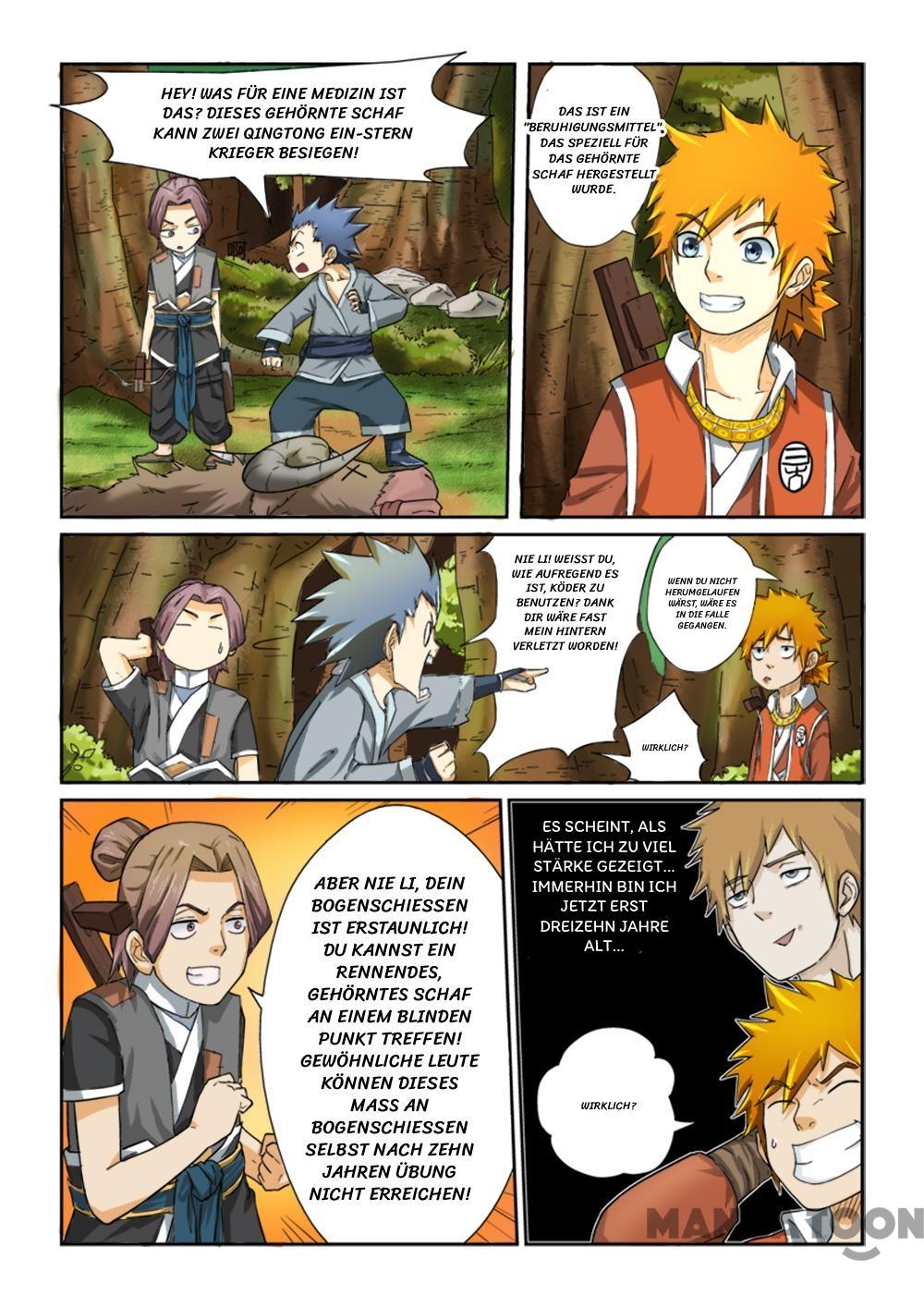 Tales of Demons and Gods - Ep.6 - 8
