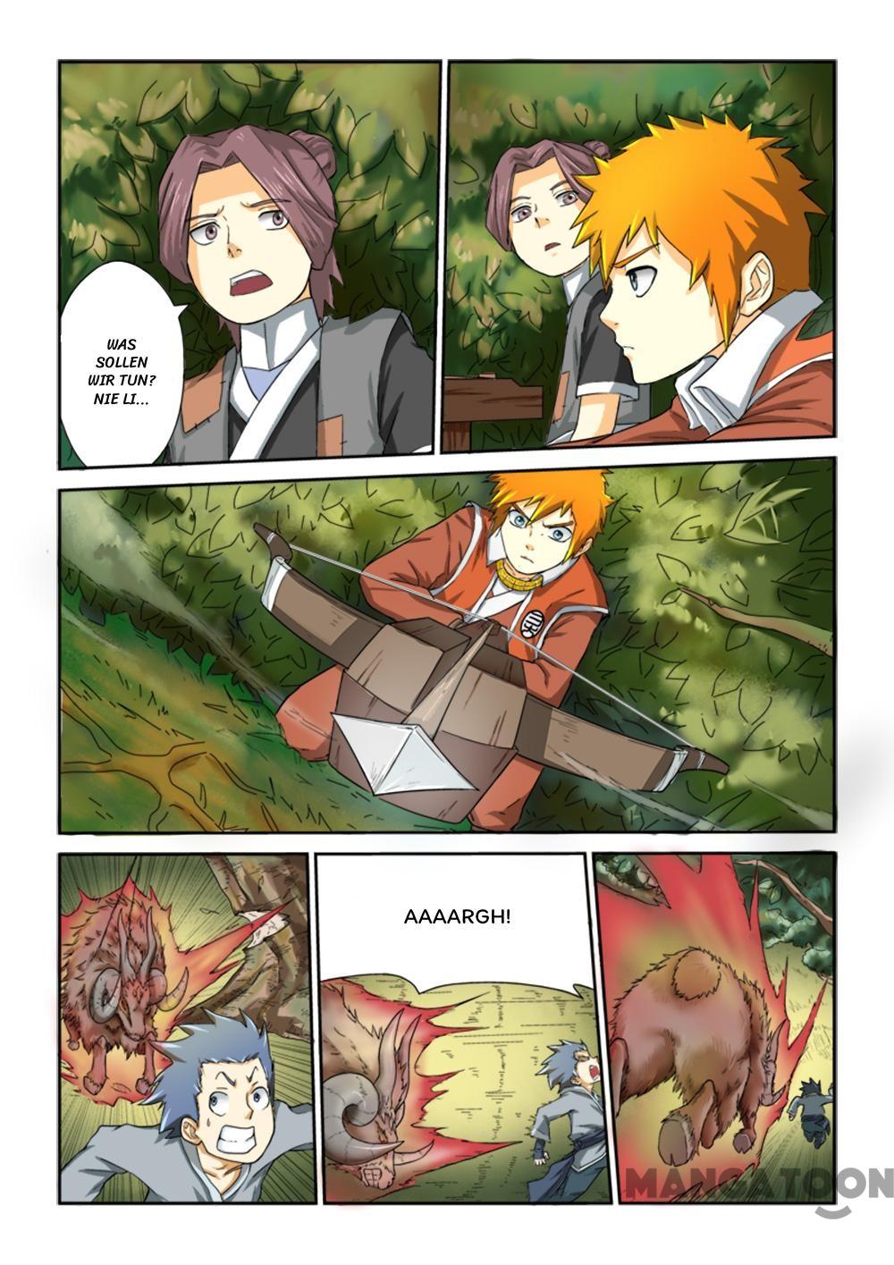 Tales of Demons and Gods - Ep.6 - 5
