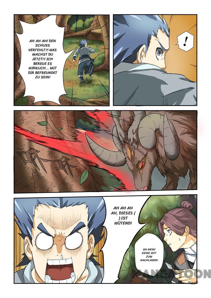 Tales of Demons and Gods - Ep.6 - 4