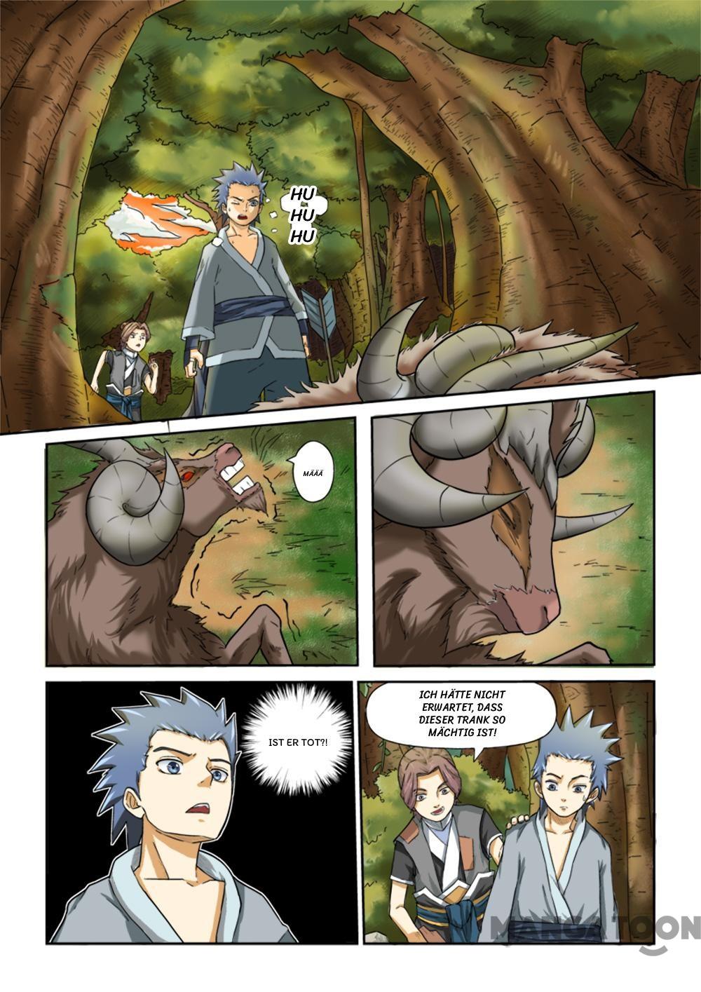 Tales of Demons and Gods - Ep.6 - 7