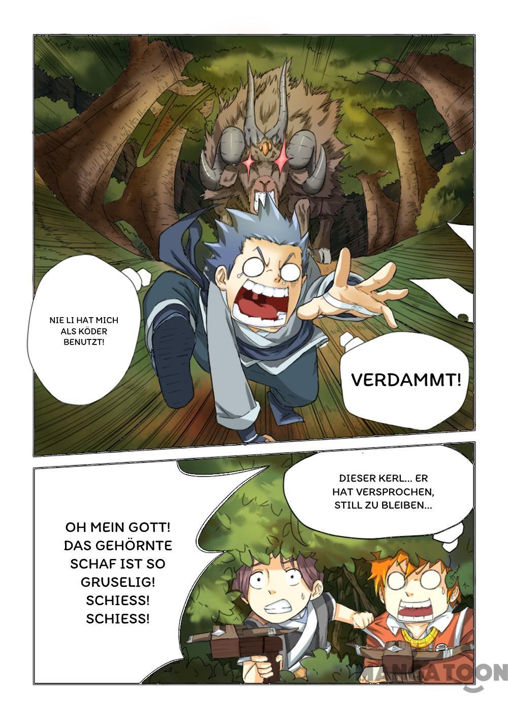 Tales of Demons and Gods - Ep.6 - 1