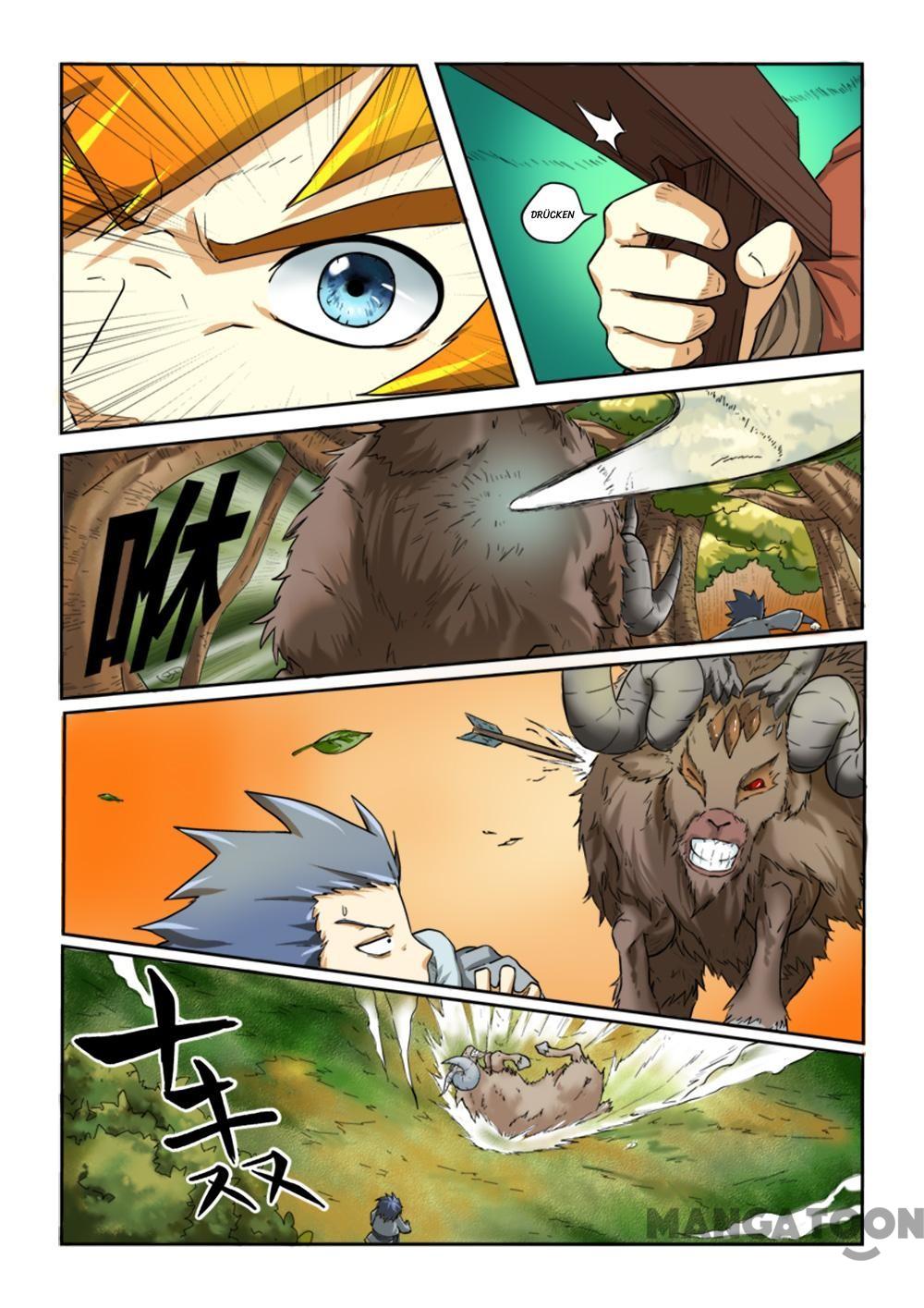 Tales of Demons and Gods - Ep.6 - 6