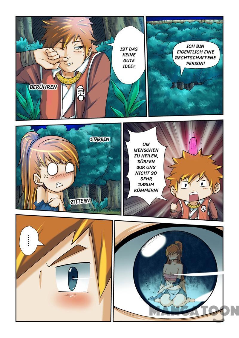 Tales of Demons and Gods - Ep.9 - 1