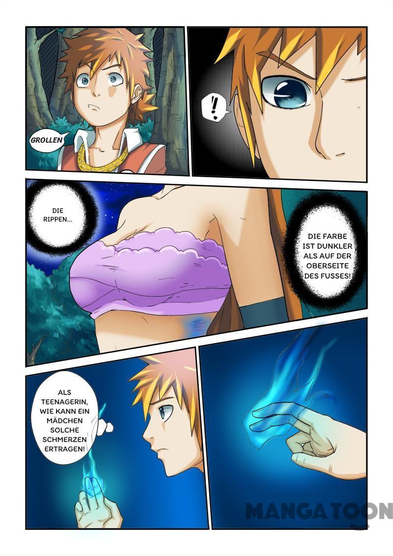 Tales of Demons and Gods - Ep.9 - 2