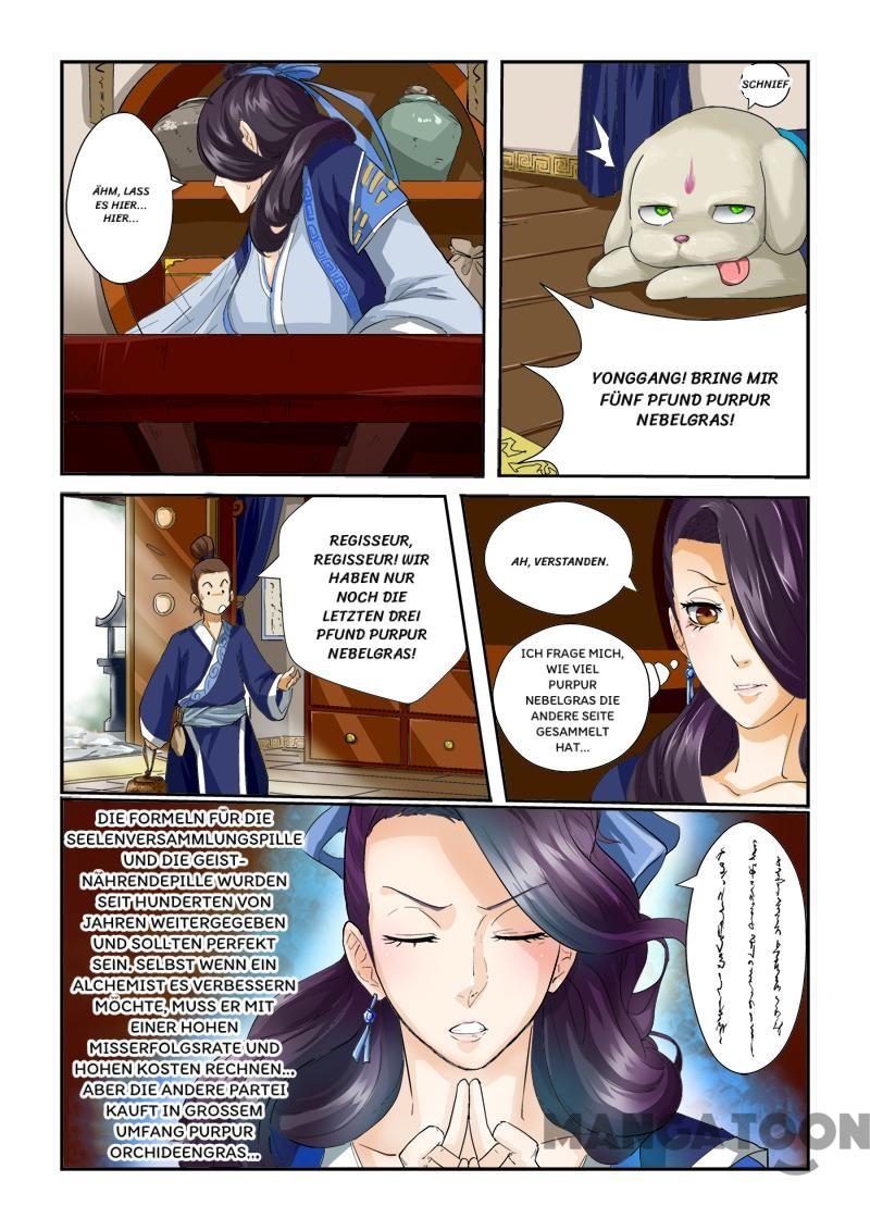 Tales of Demons and Gods - Ep.28 - 1