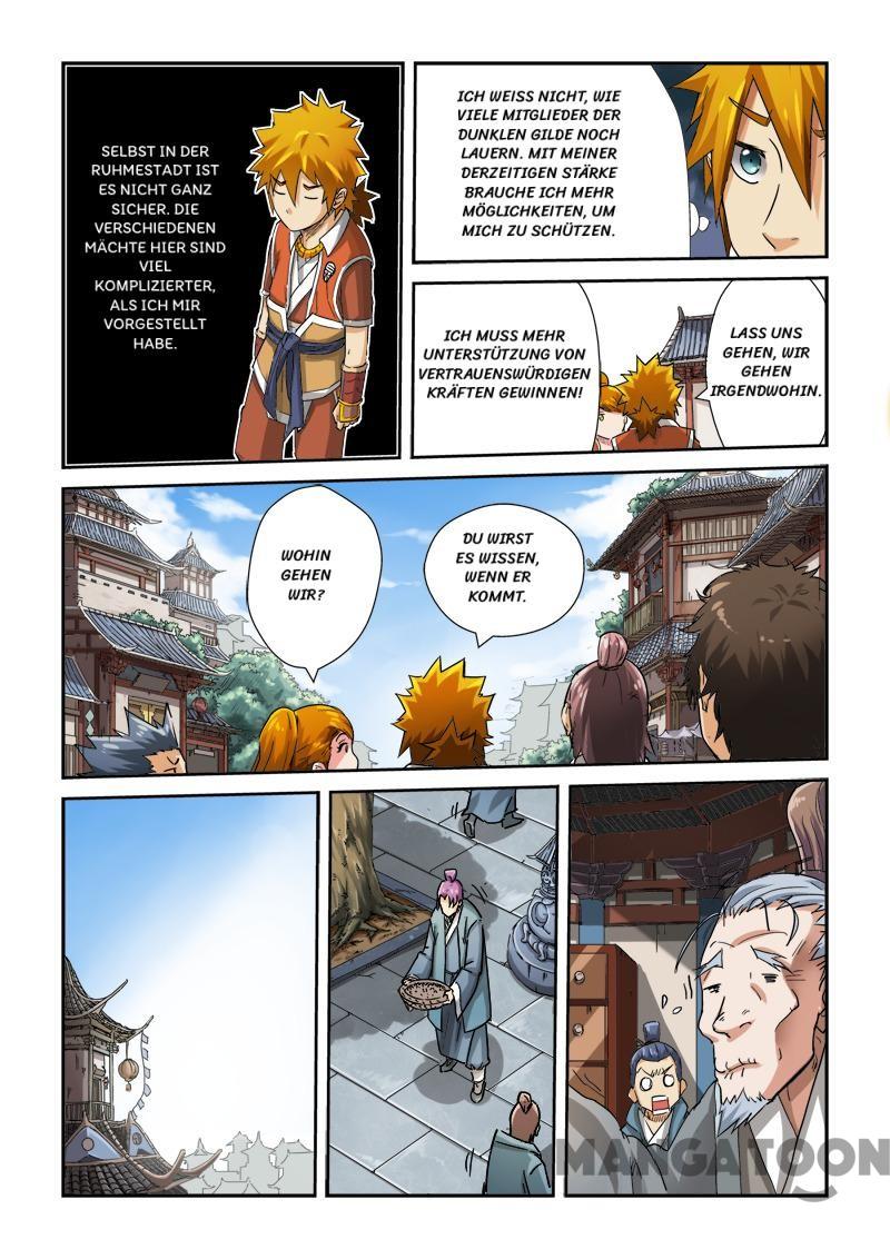 Tales of Demons and Gods - Ep.71 - 1