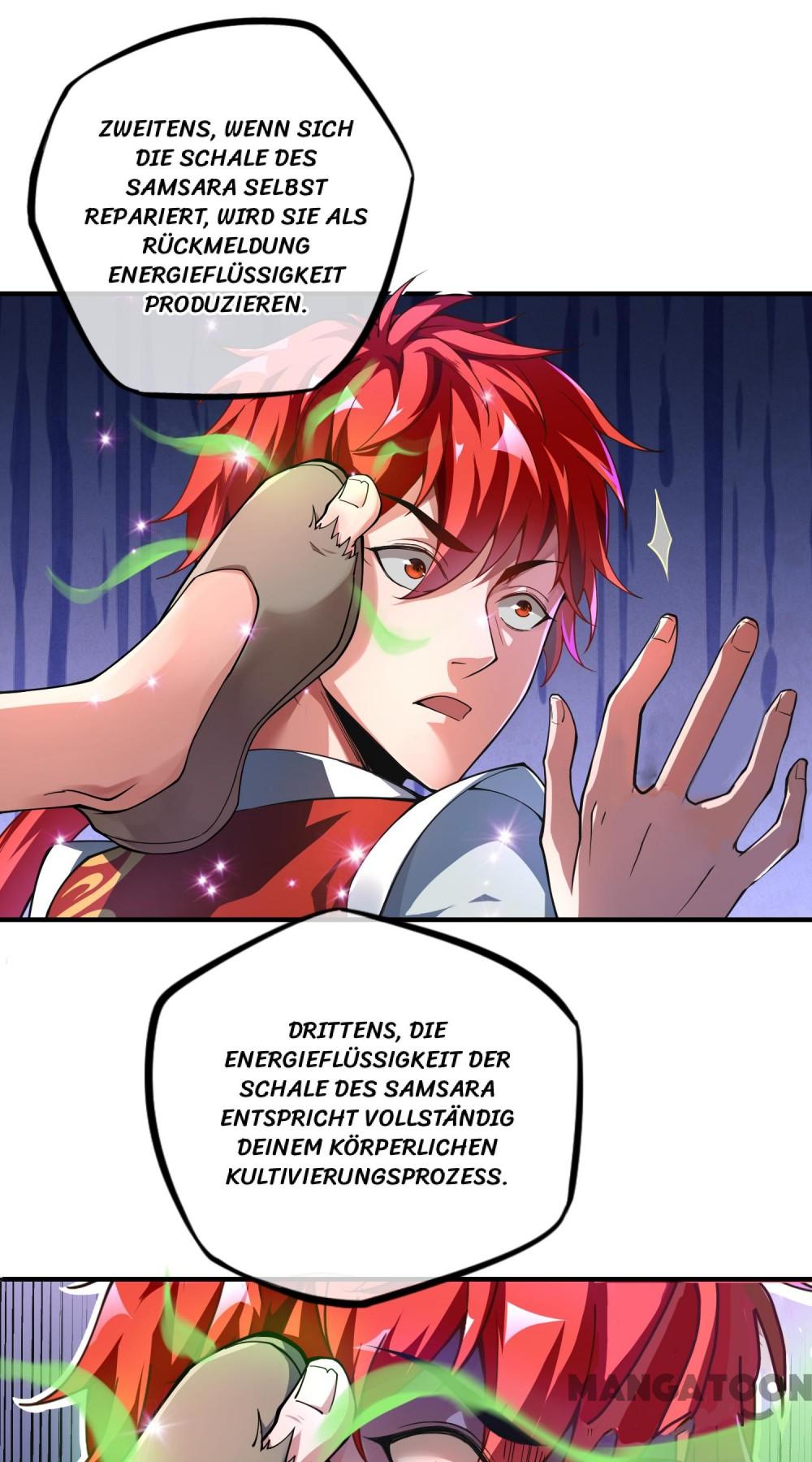 Die tausend Pfade des Widerscheins - Ep.2 - 7