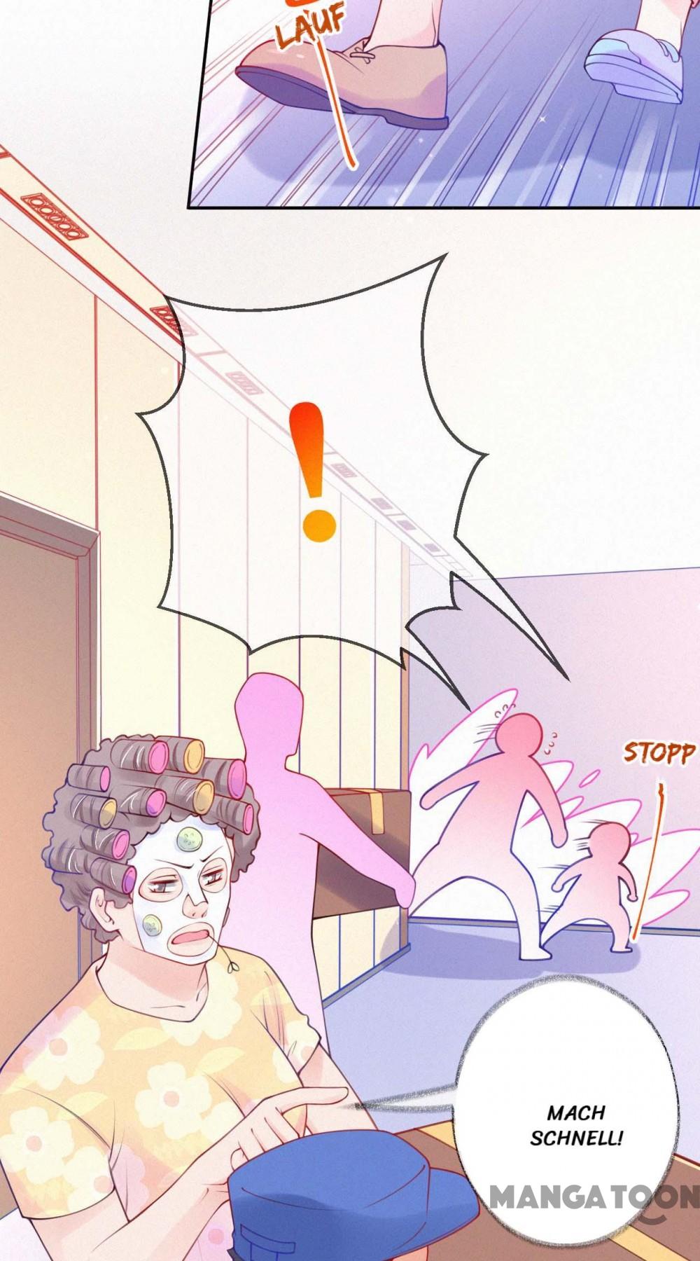 Mama da! Genie-Baby, cooler Dad - Ep.3 - 16