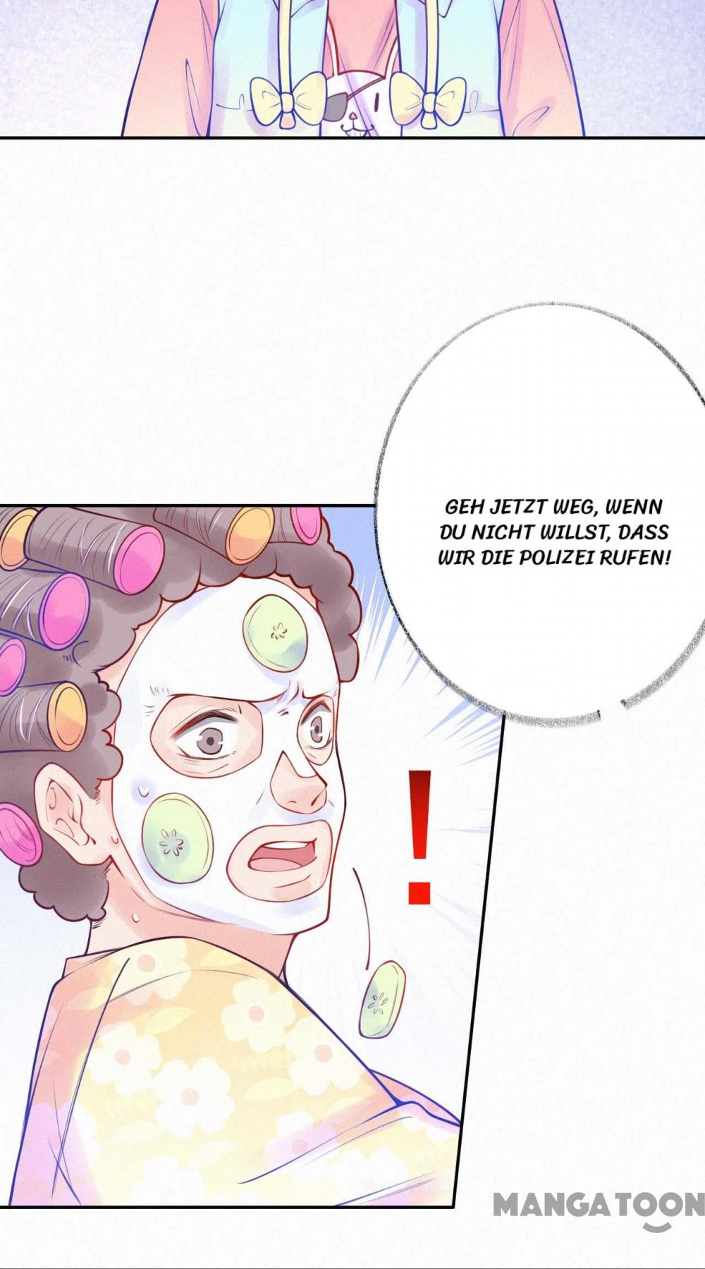 Mama da! Genie-Baby, cooler Dad - Ep.3 - 34