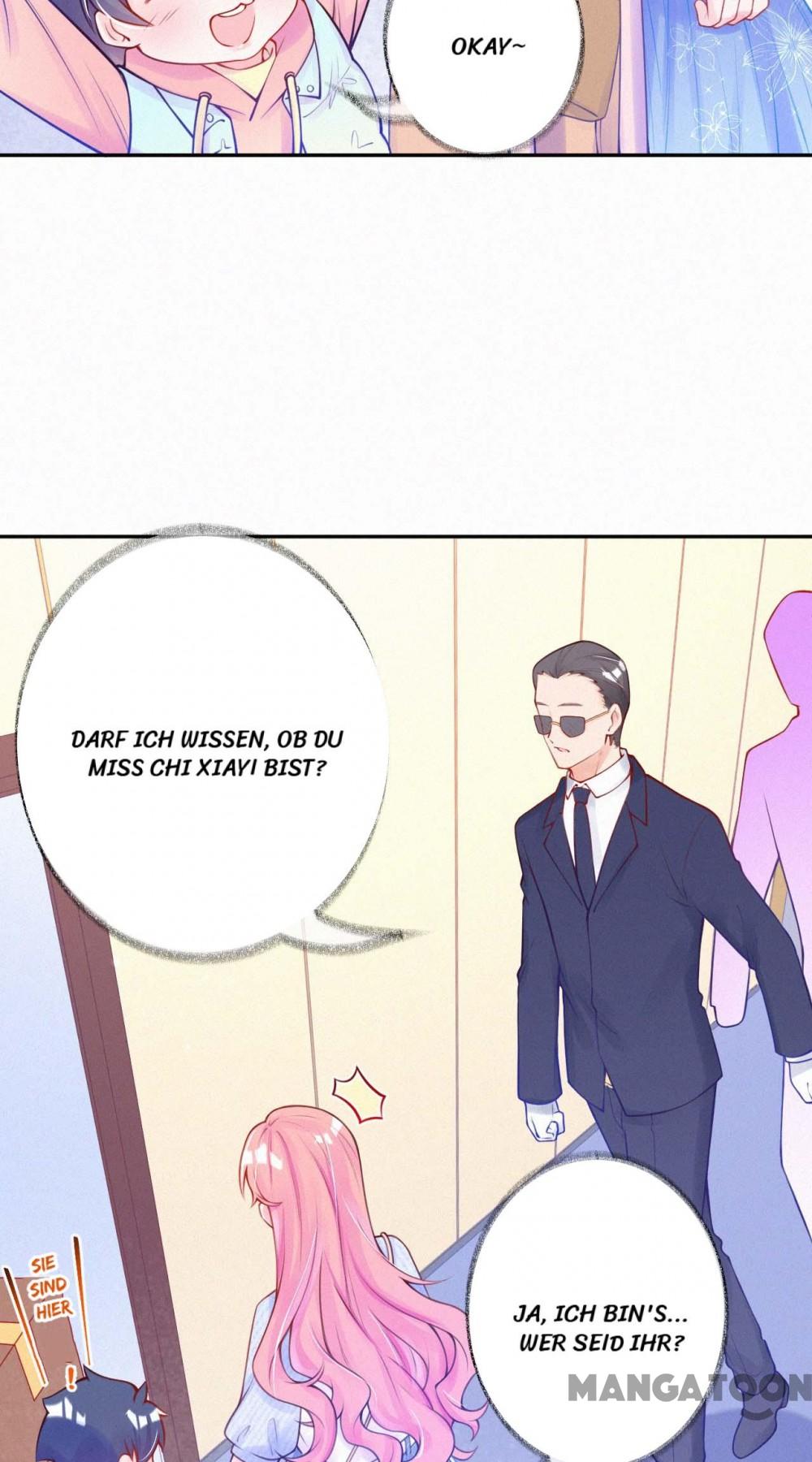Mama da! Genie-Baby, cooler Dad - Ep.3 - 37