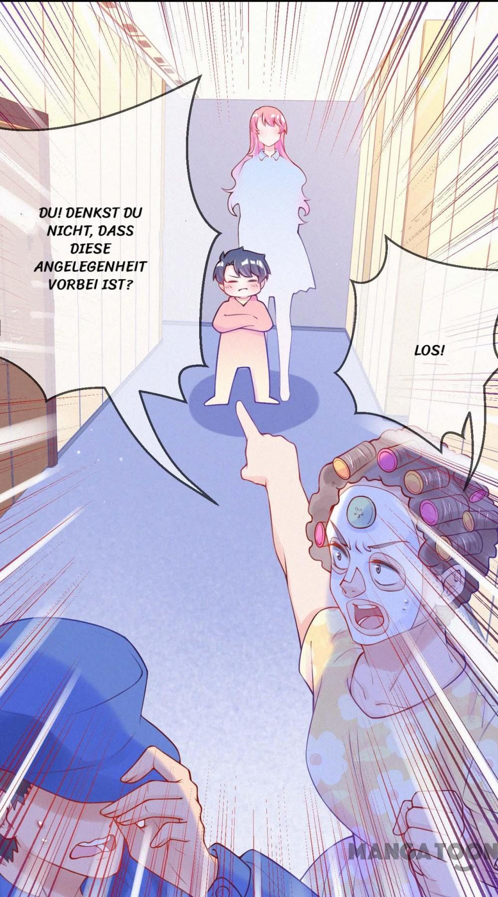 Mama da! Genie-Baby, cooler Dad - Ep.3 - 35