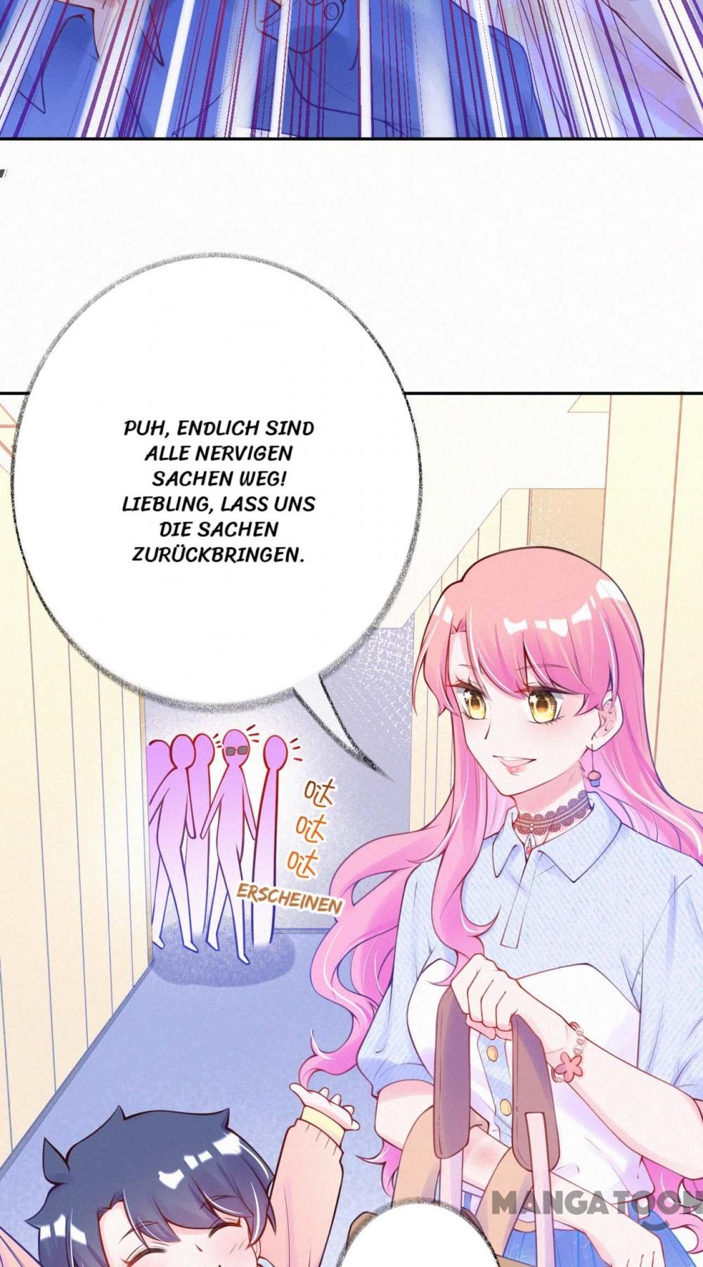 Mama da! Genie-Baby, cooler Dad - Ep.3 - 36
