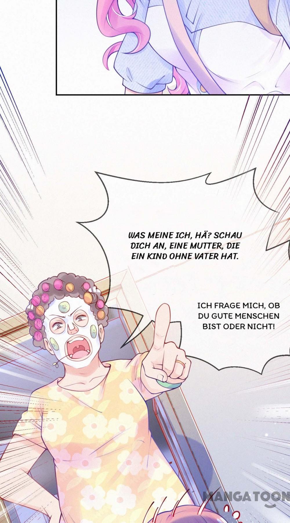 Mama da! Genie-Baby, cooler Dad - Ep.3 - 23
