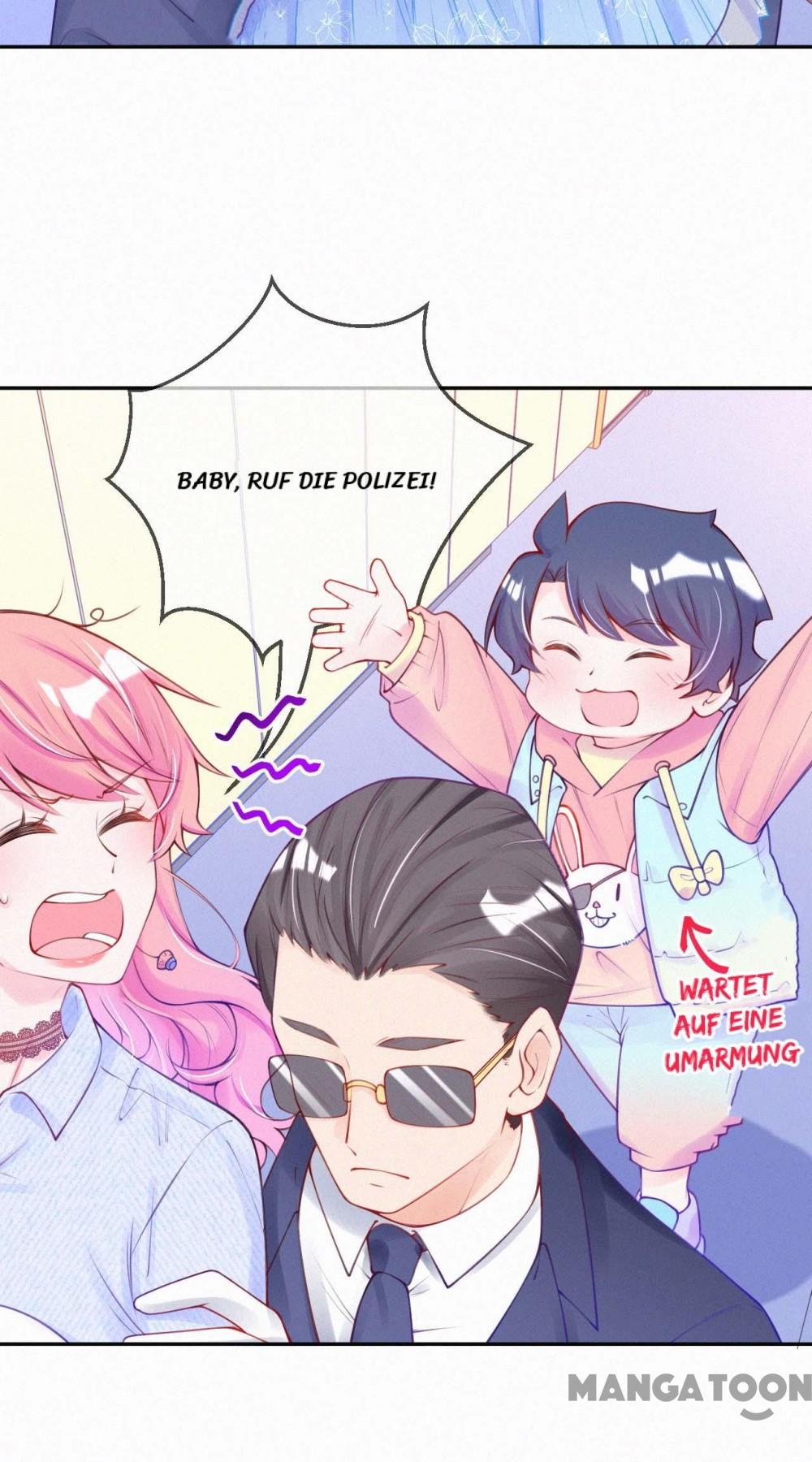 Mama da! Genie-Baby, cooler Dad - Ep.4 - 1
