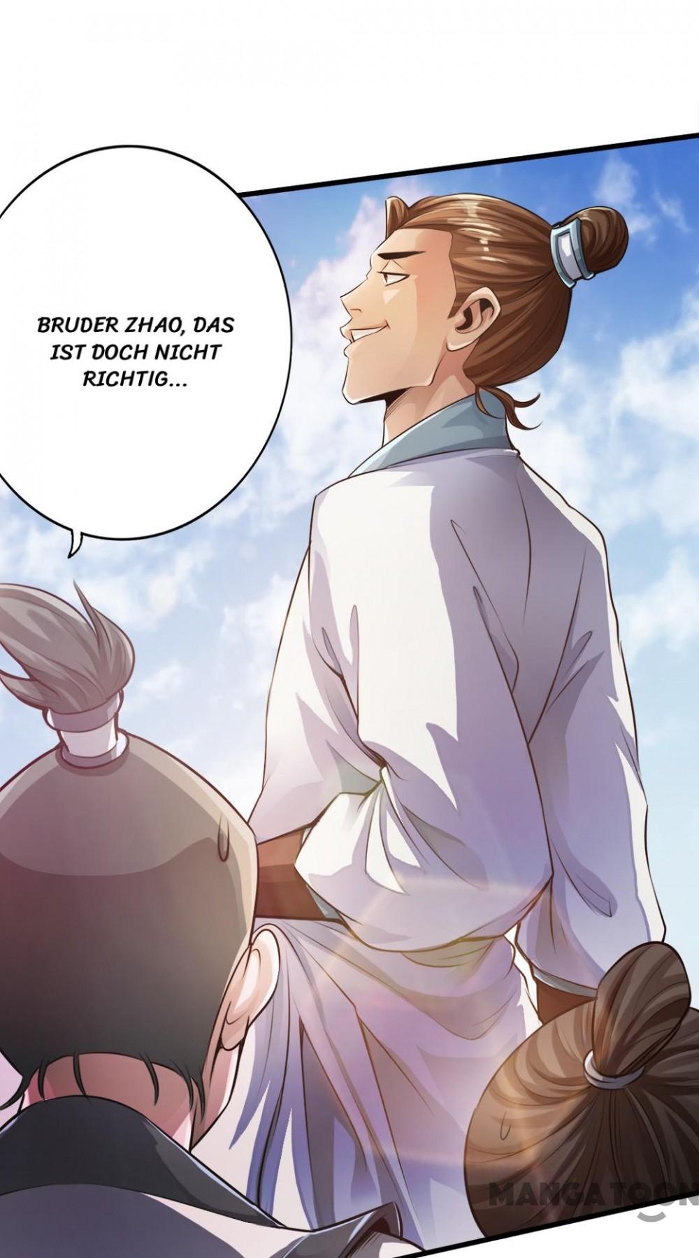 Unsterblicher Kriegerkaiser - Ep.3 - 17