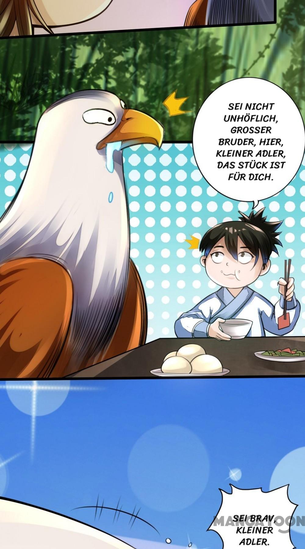 Unsterblicher Kriegerkaiser - Ep.5 - 8