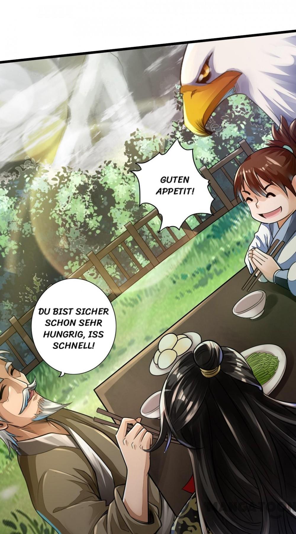 Unsterblicher Kriegerkaiser - Ep.5 - 5