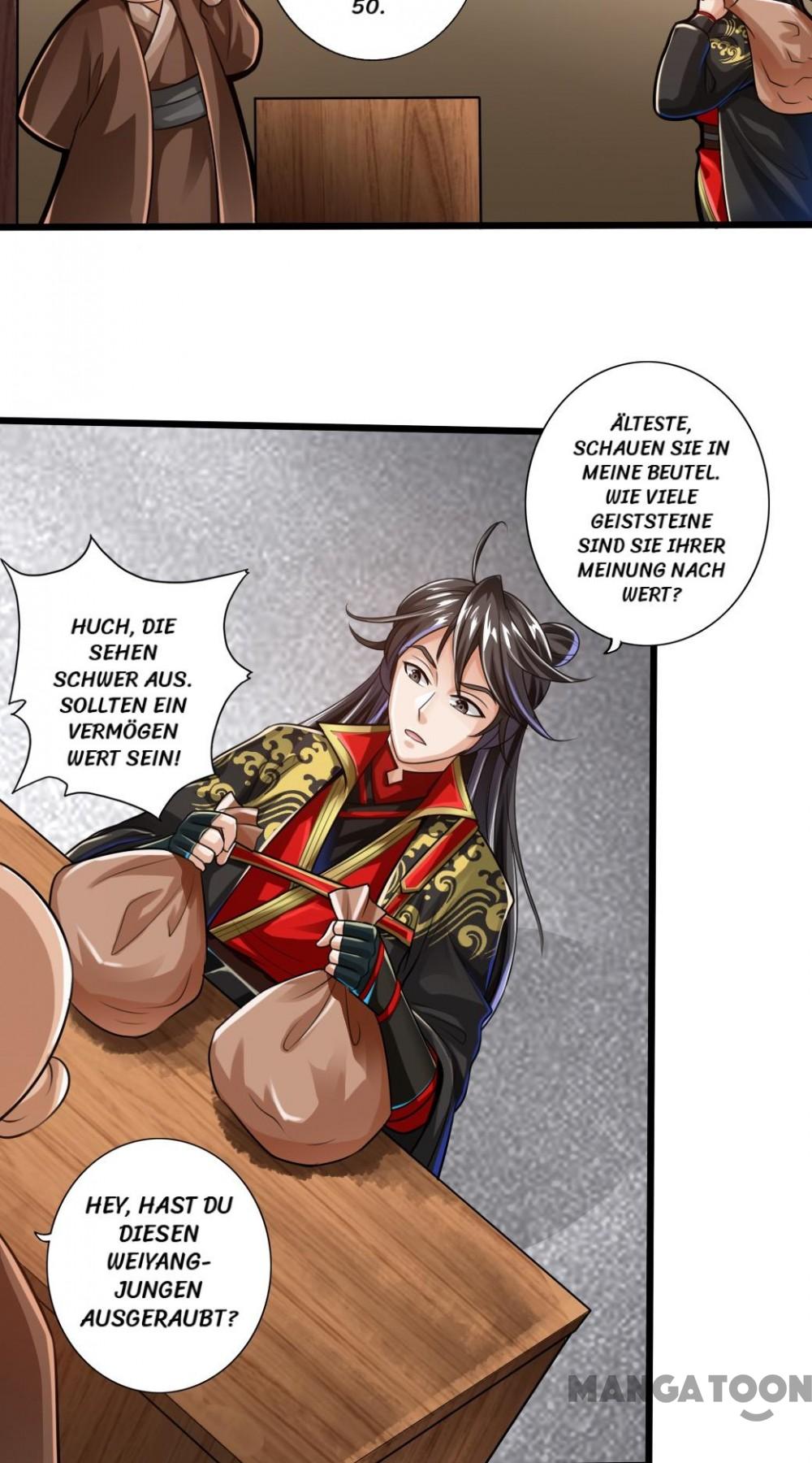 Unsterblicher Kriegerkaiser - Ep.22 - 1
