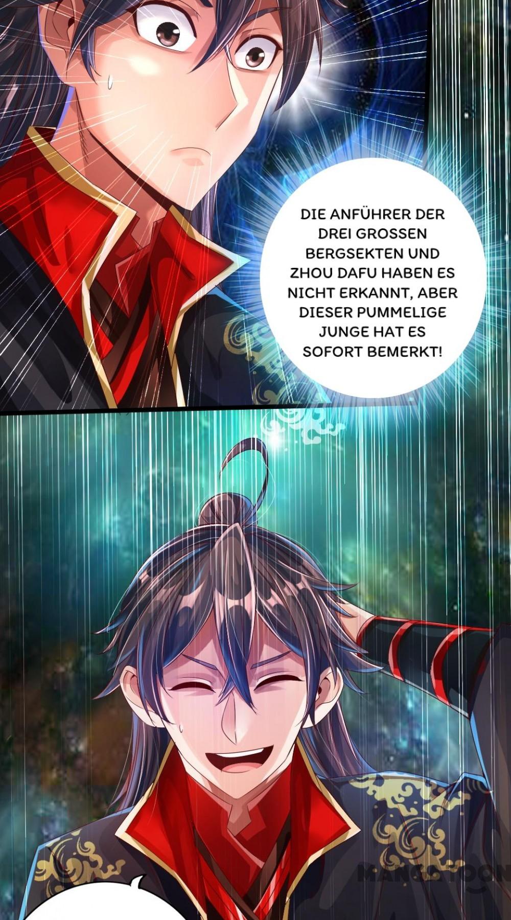 Unsterblicher Kriegerkaiser - Ep.33 - 1