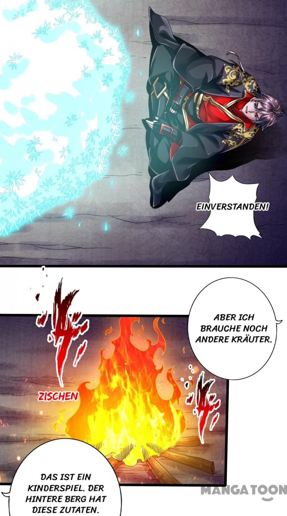 Unsterblicher Kriegerkaiser - Ep.35 - 1