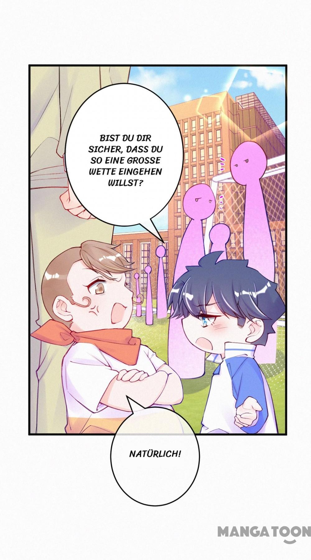 Mama da! Genie-Baby, cooler Dad - Ep.89 - 0