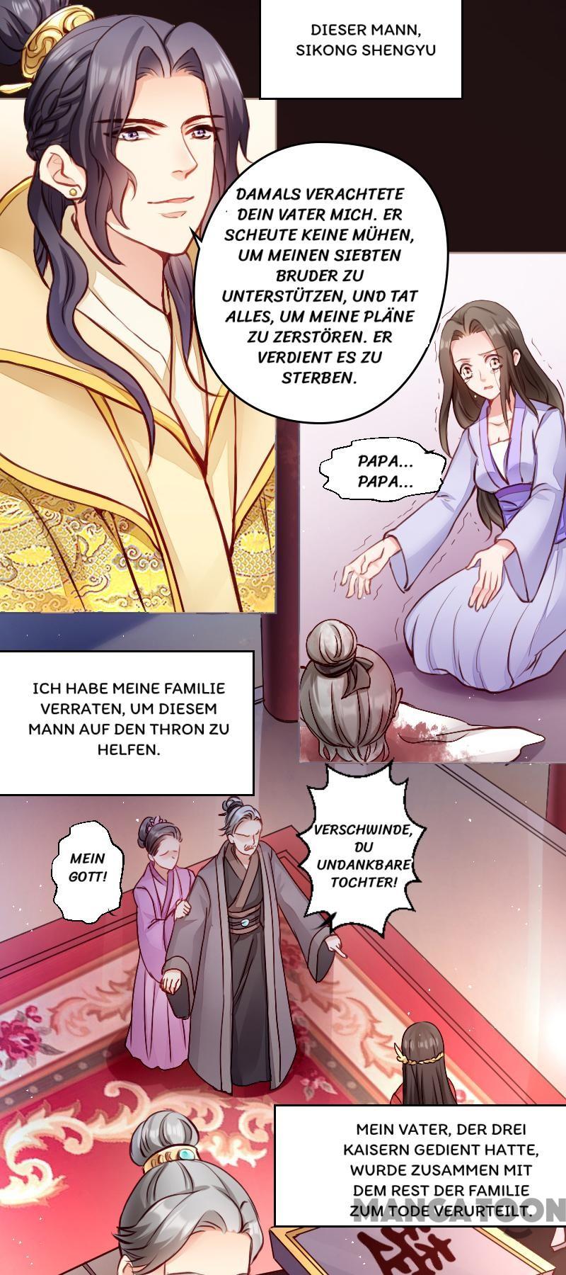 Die gedankenlesende Kaiserin erobert die Welt! - Ep.1 - 1