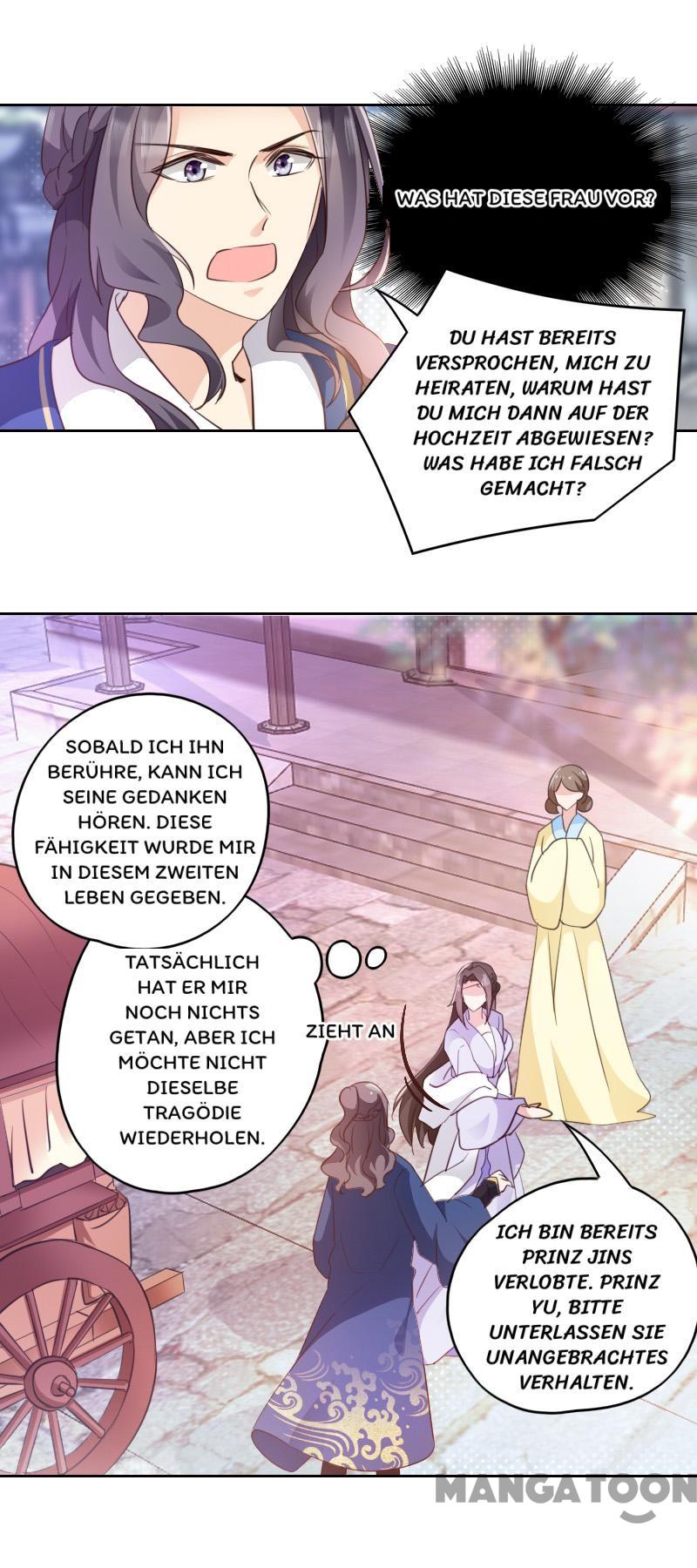 Die gedankenlesende Kaiserin erobert die Welt! - Ep.4 - 16