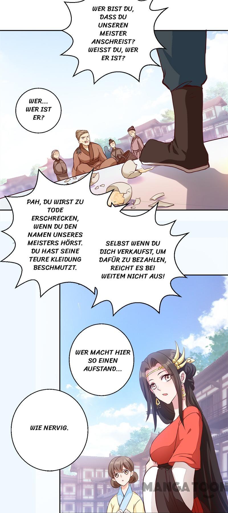 Die gedankenlesende Kaiserin erobert die Welt! - Ep.5 - 17